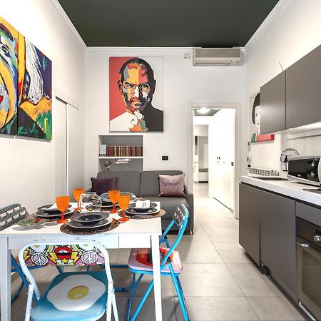 Stayeasy Pop Art Moscova - Brera & Downtown Walking Milano Dış mekan fotoğraf