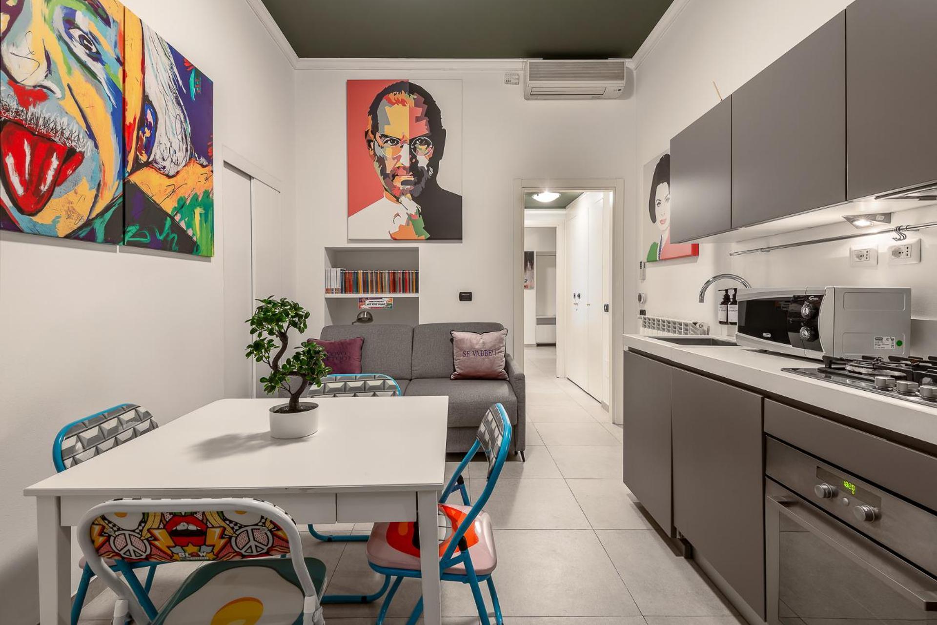 Stayeasy Pop Art Moscova - Brera & Downtown Walking Milano Dış mekan fotoğraf